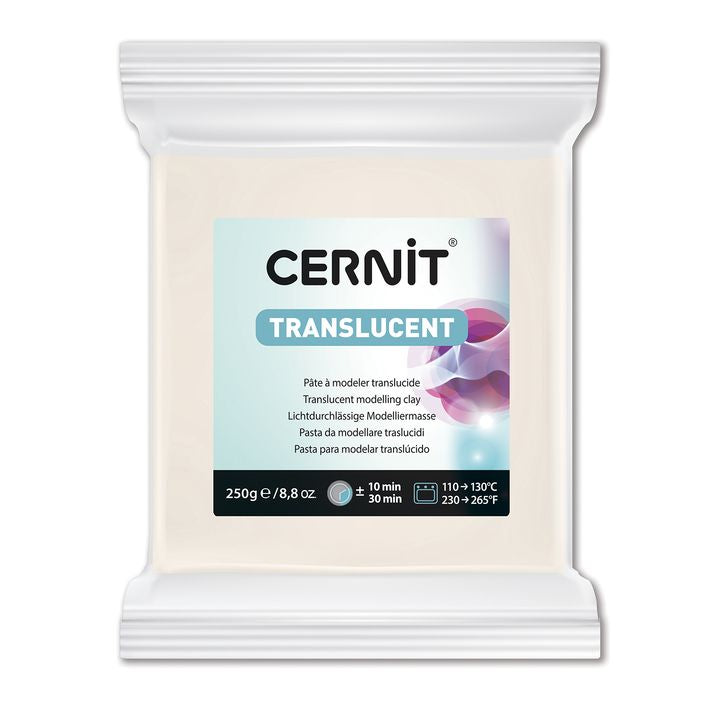 Полимер CERNIT TRANSLUCENT 250 гр - 2