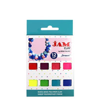 Полимерна глина Rosa Talent - сет Dream 12 x 20 g - 1