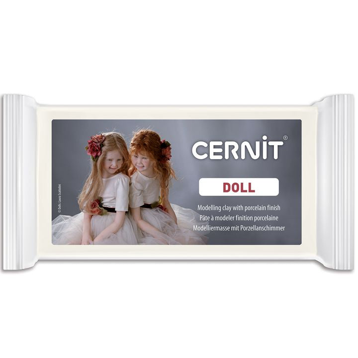 Полимерна маса CERNIT DOLL 500 гр - 1