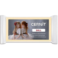 Полимерна маса CERNIT DOLL 500 гр - 6
