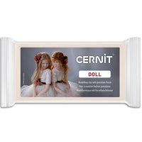 Полимерна маса CERNIT DOLL 500 гр - 5