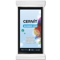 Полимерна маса CERNIT NUMBER ONE 500 гр - 3