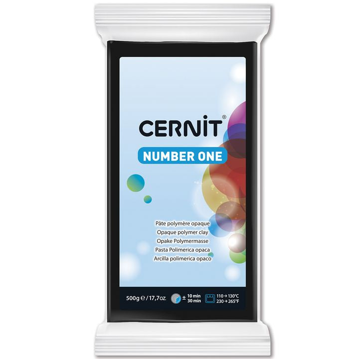 Полимерна маса CERNIT NUMBER ONE 500 гр - 3