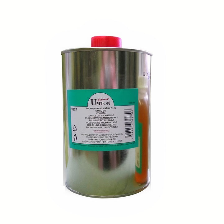 Полимерно ленено масло Umton 1000 ml