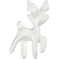 Полистиренски ирвас 11.5 cm 5 парчиња - 1