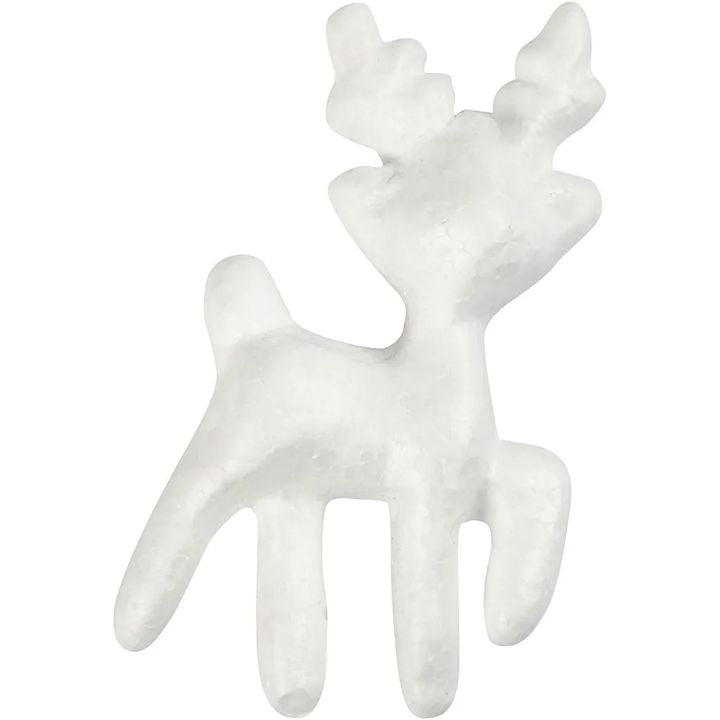 Полистиренски ирвас 11.5 cm 5 парчиња - 1