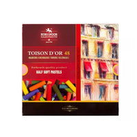 Полумеки пастели Toason d'Or / 48 парчиња
