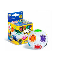Pop It Fidget Ball антистрес играчка