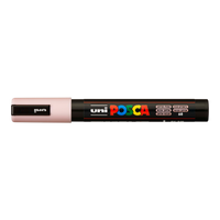 Posca маркер PC-5M, 1,8 – 2,5 mm, сатен розова (68)