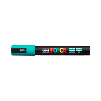 Posca маркер PC-5M, 1,8 – 2,5 mm, смарагдно зелена (31)
