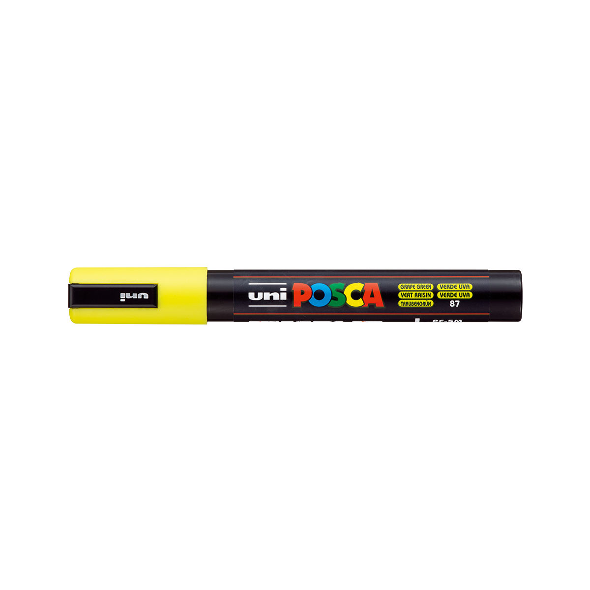 Posca маркер PC-5M, 1,8 - 2,5 mm, зелено грозје (87)