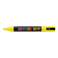 Posca маркер PC-5M, 1,8 - 2,5 mm, зелено грозје (87)