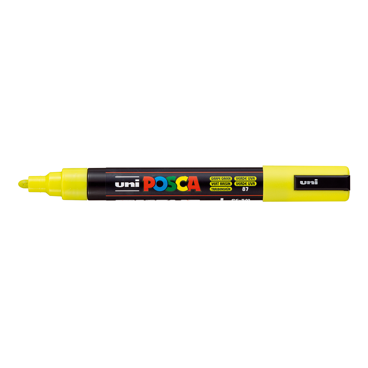 Posca маркер PC-5M, 1,8 - 2,5 mm, зелено грозје (87)