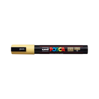 Posca PC-5M акрилен маркер, 1,8 – 2,5 mm, сламена (73)