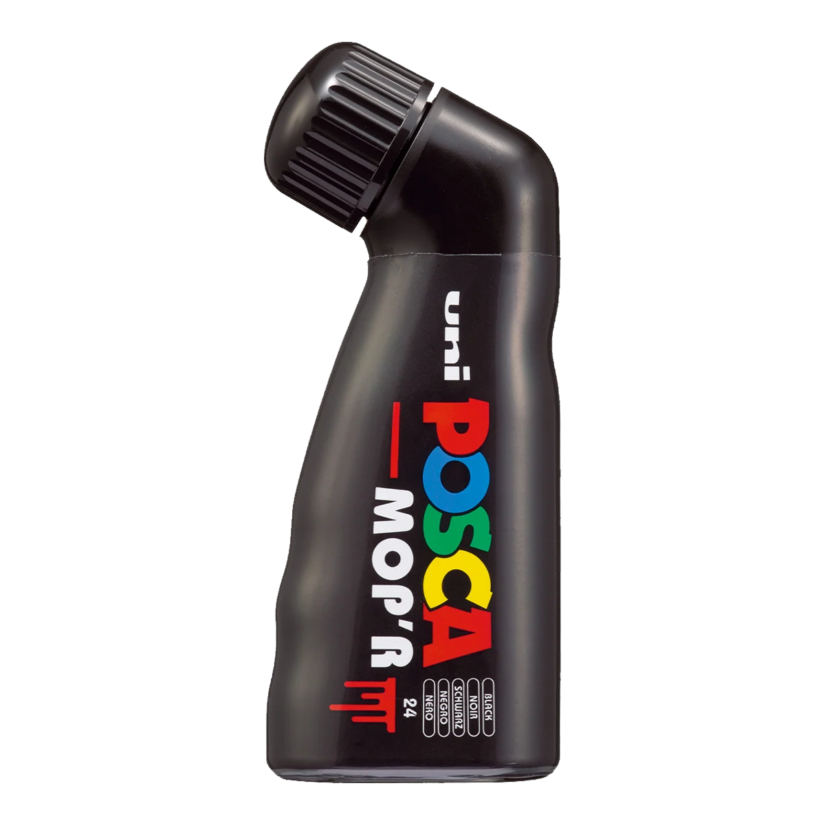 Posca PCM-22 MOP´R, 3 19 mm – црна (24