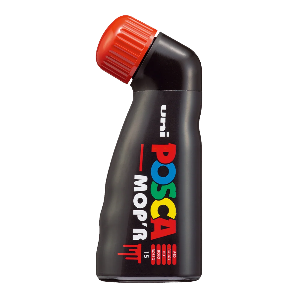 Posca PCM-22 MOP´R, 3 19 mm – црвена (15