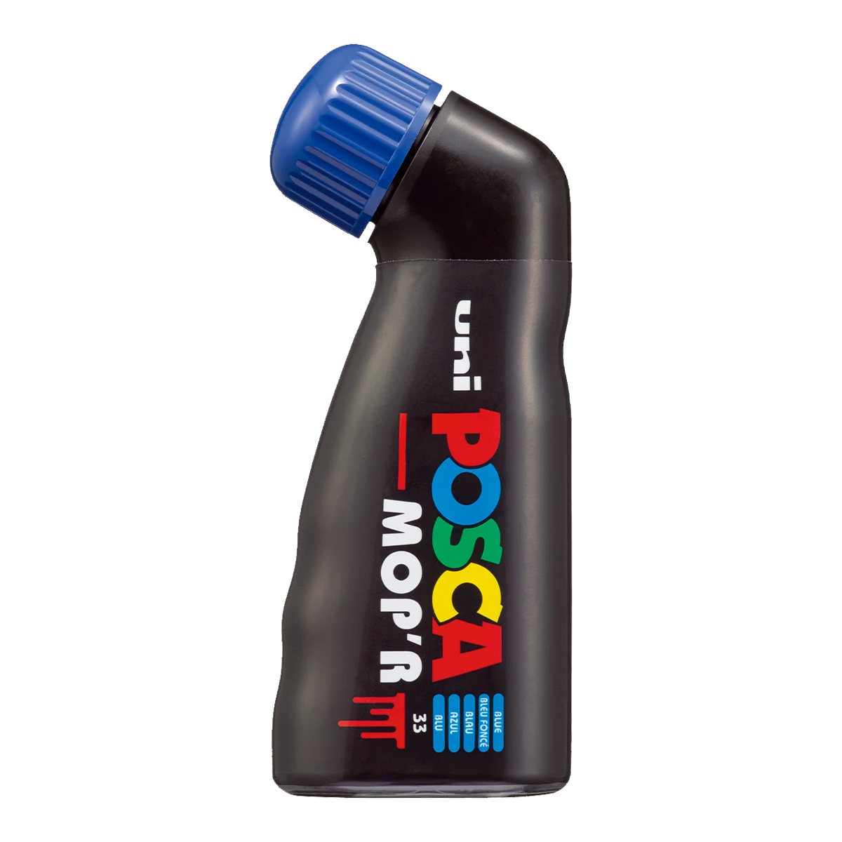 Posca PCM-22 MOP´R, 3 19 mm – сина (33