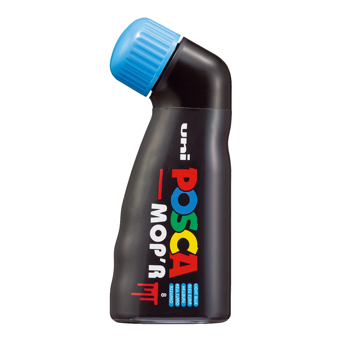 Posca PCM-22 MOP´R, 3 19 mm – светлосина (8