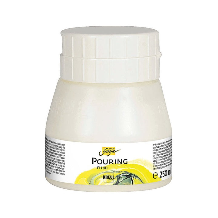 Pouring Fluid медиум Solo Goya - 3