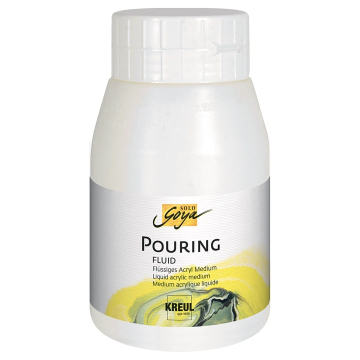 Pouring Fluid медиум Solo Goya - 4