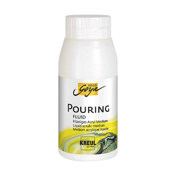 Pouring Fluid медиум Solo Goya - 5