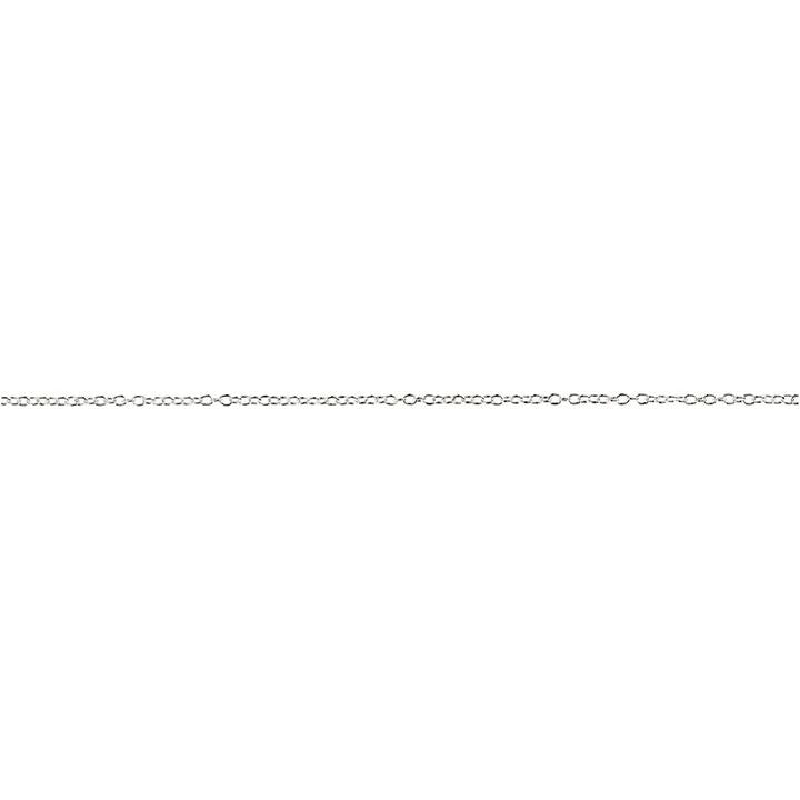 Позлатен синџир 2 mm x 20 m - 2