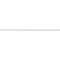 Позлатен синџир за накит 2mm x 20m - 3