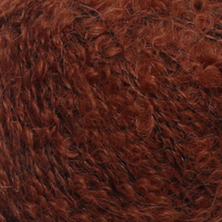 Предиво La Mia Alpaca Boucle 50 gr - 6