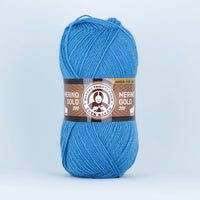 Предиво за плетење Madame Tricote Paris Merino Gold 200 - 100 g - 3