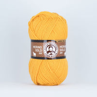 Предиво за плетење Madame Tricote Paris Merino Gold 200 - 100 g - 5