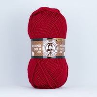 Предиво за плетење Madame Tricote Paris Merino Gold 200 - 100 g - 6