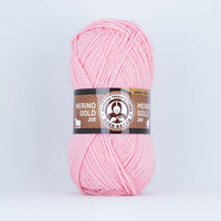 Предиво за плетење Madame Tricote Paris Merino Gold 200 - 100 g - 9