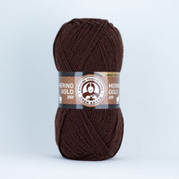 Предиво за плетење Madame Tricote Paris Merino Gold 200 - 100 g - 14