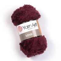 Предиво за плетење YarnArt Mink 50 g - 7