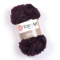 Предиво за плетење YarnArt Mink 50 g - 9