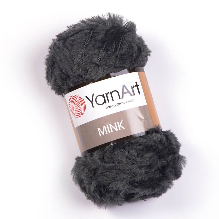 Предиво за плетење YarnArt Mink 50 g - 10