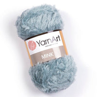 Предиво за плетење YarnArt Mink 50 g - 11