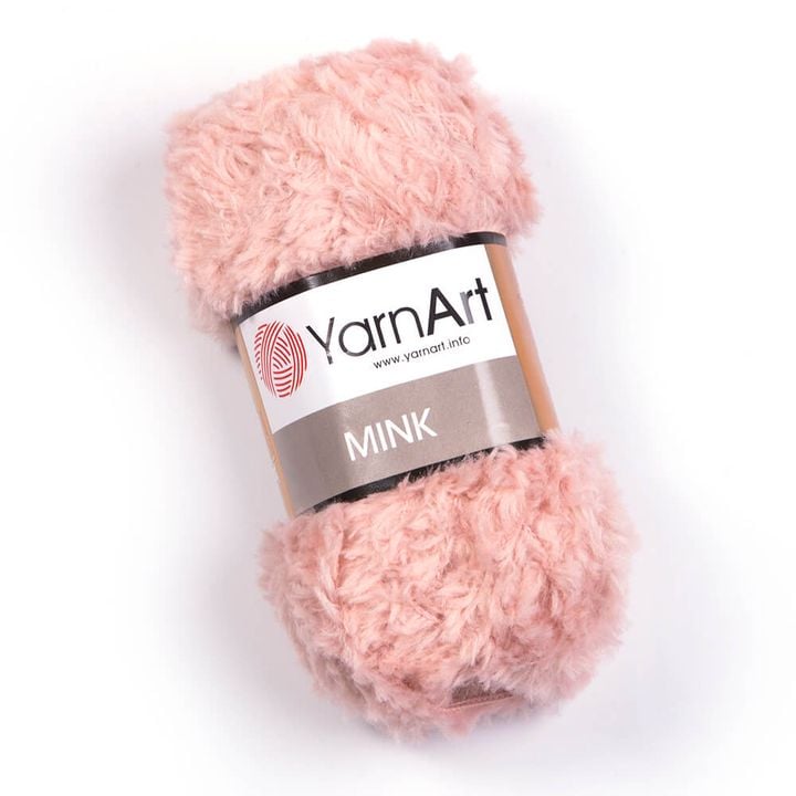 Предиво за плетење YarnArt Mink 50 g - 1