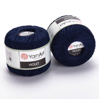 Предиво за плетење YarnArt Violet 50 g - 4