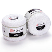 Предиво за плетење YarnArt Violet 50 g - 5