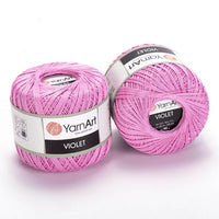 Предиво за плетење YarnArt Violet 50 g - 6