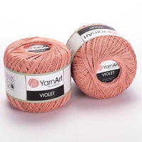Предиво за плетење YarnArt Violet 50 g - 7