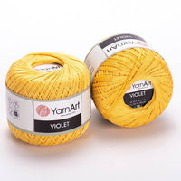 Предиво за плетење YarnArt Violet 50 g - 8