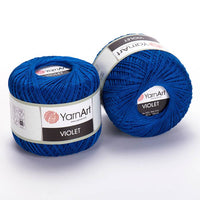 Предиво за плетење YarnArt Violet 50 g - 9