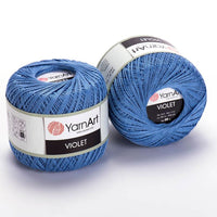 Предиво за плетење YarnArt Violet 50 g - 11