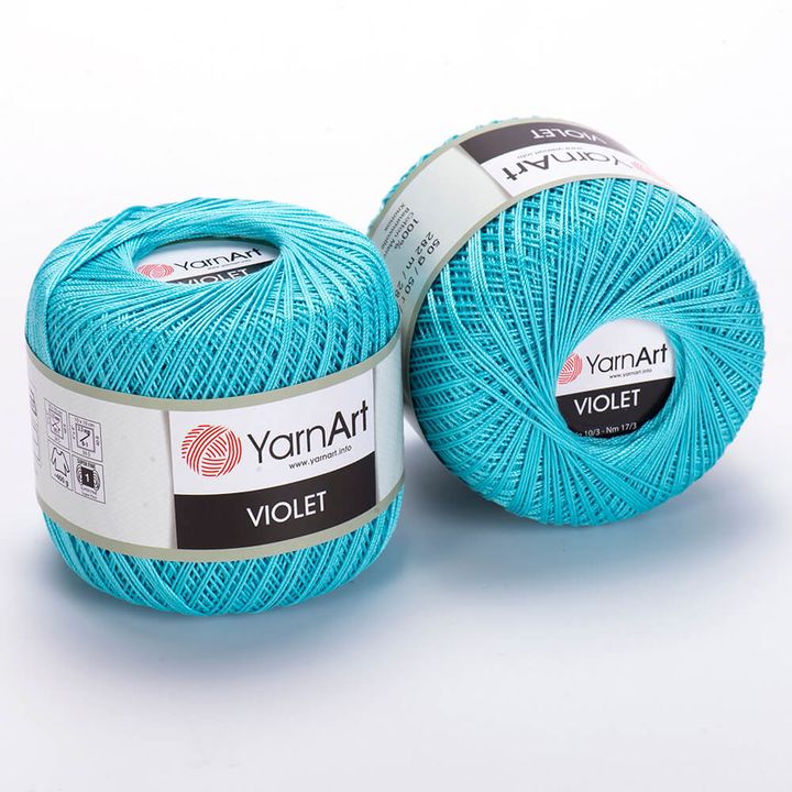 Предиво за плетење YarnArt Violet 50 g - 12
