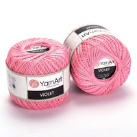 Предиво за плетење YarnArt Violet 50 g - 14