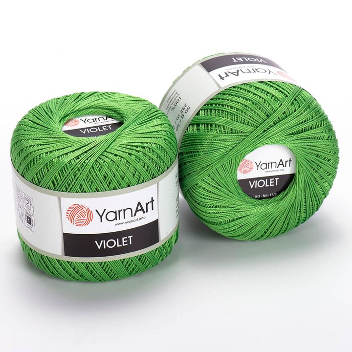 Предиво за плетење YarnArt Violet 50 g - 15