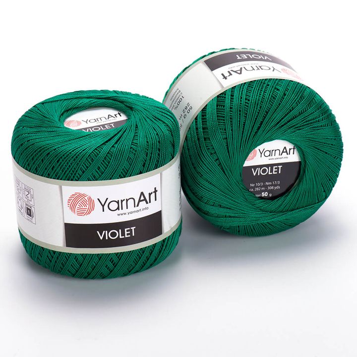 Предиво за плетење YarnArt Violet 50 g - 16