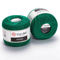 Предиво за плетење YarnArt Violet 50 g - 16